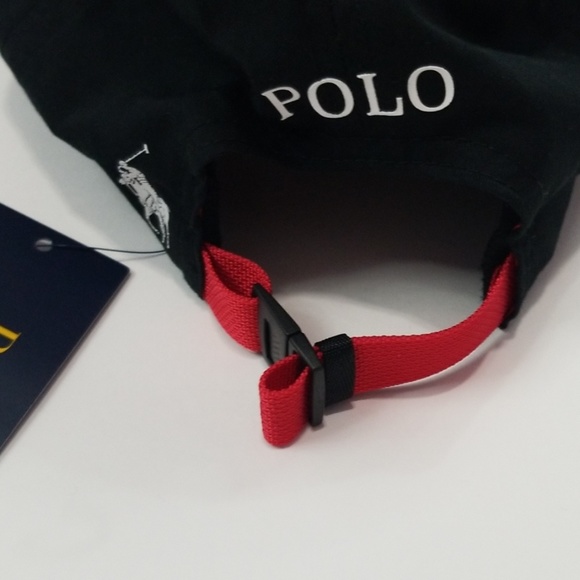 Polo Ralph Lauren P-Wing Hat - Picture 4 of 8